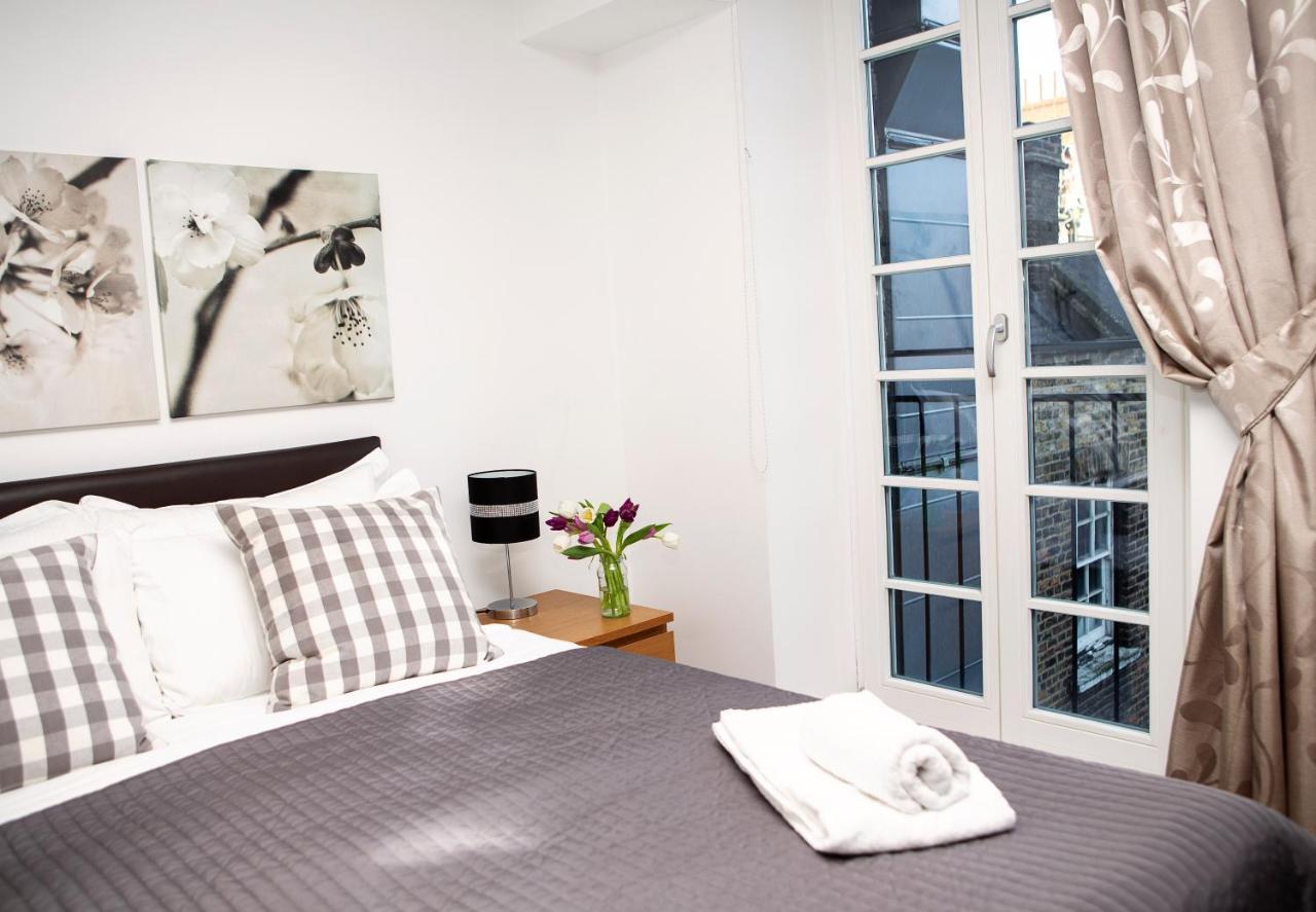 Apt 3, Trafalgar Sq Duplex, 3Rd & 4Th Floor By Indigo Flats London Exterior photo